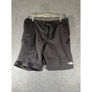 The North Face Mens Paramount Active Shorts Size 36 Black Lightweight gorpcore
